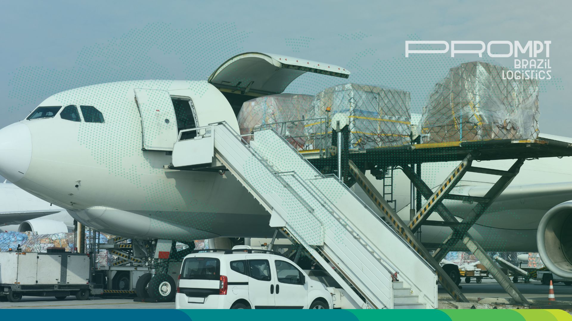 modal aéreo de transporte de cargas conheça as vantagens e desvantagens desse tipo de transporte entenda o que é e tudo que você precisa saber para importar ou exportar através desse meio de transporte de cargas prompt brazil