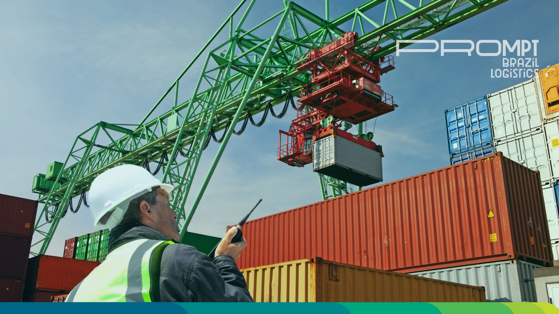 Agente de cargas entenda o que faz qual a importância para a logística prompt brazil logistica parceiro de logística internacional importação e exportação para países do mundo todo