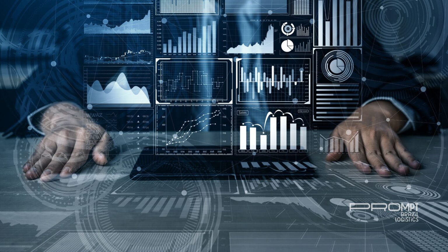 Modal infoviário O que é e como funciona Prompt Brazil