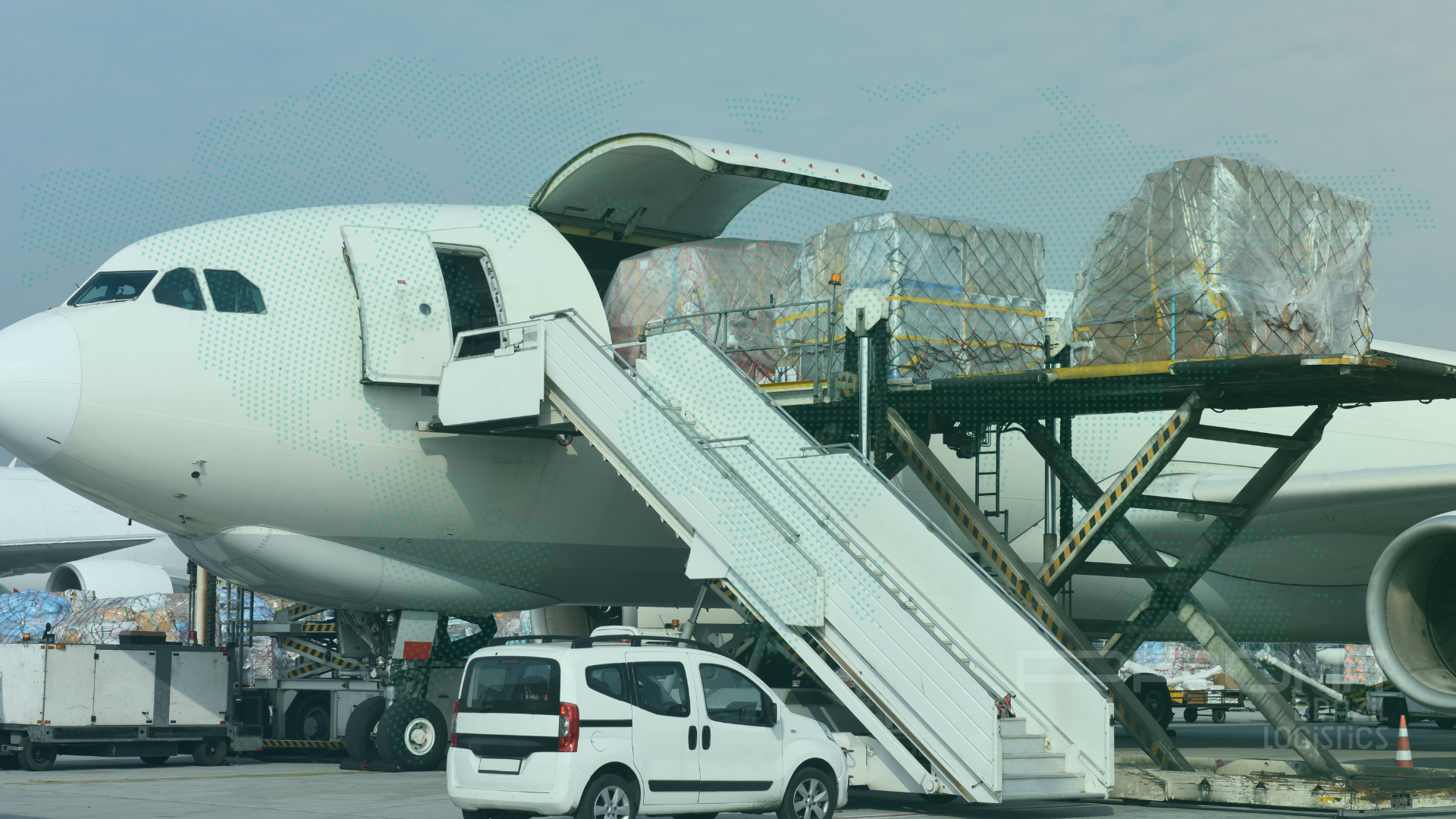 Principais duvidas sobre logística o que precisa fazer para enviar uma carga no aeroporto regras aeroporto para envio de carga prompt brazil logistics
