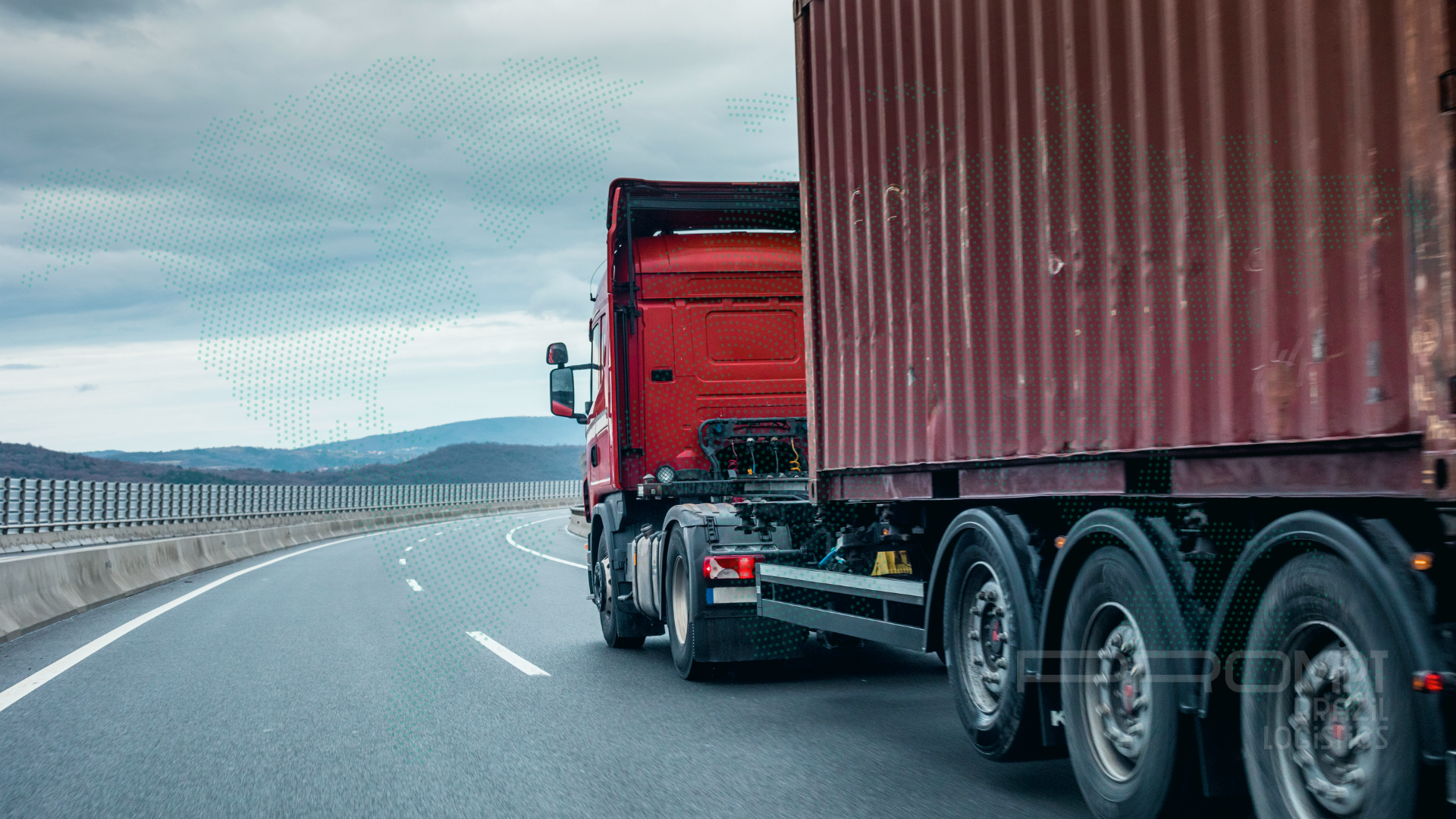 MODAL RODOVIÁRIO veja vantagens e desvantages do modal quais as formas de transporte de cargas no rodoviário e como enviar uma carga em um caminhão prompt brazil logistics logistica integrada para negócios