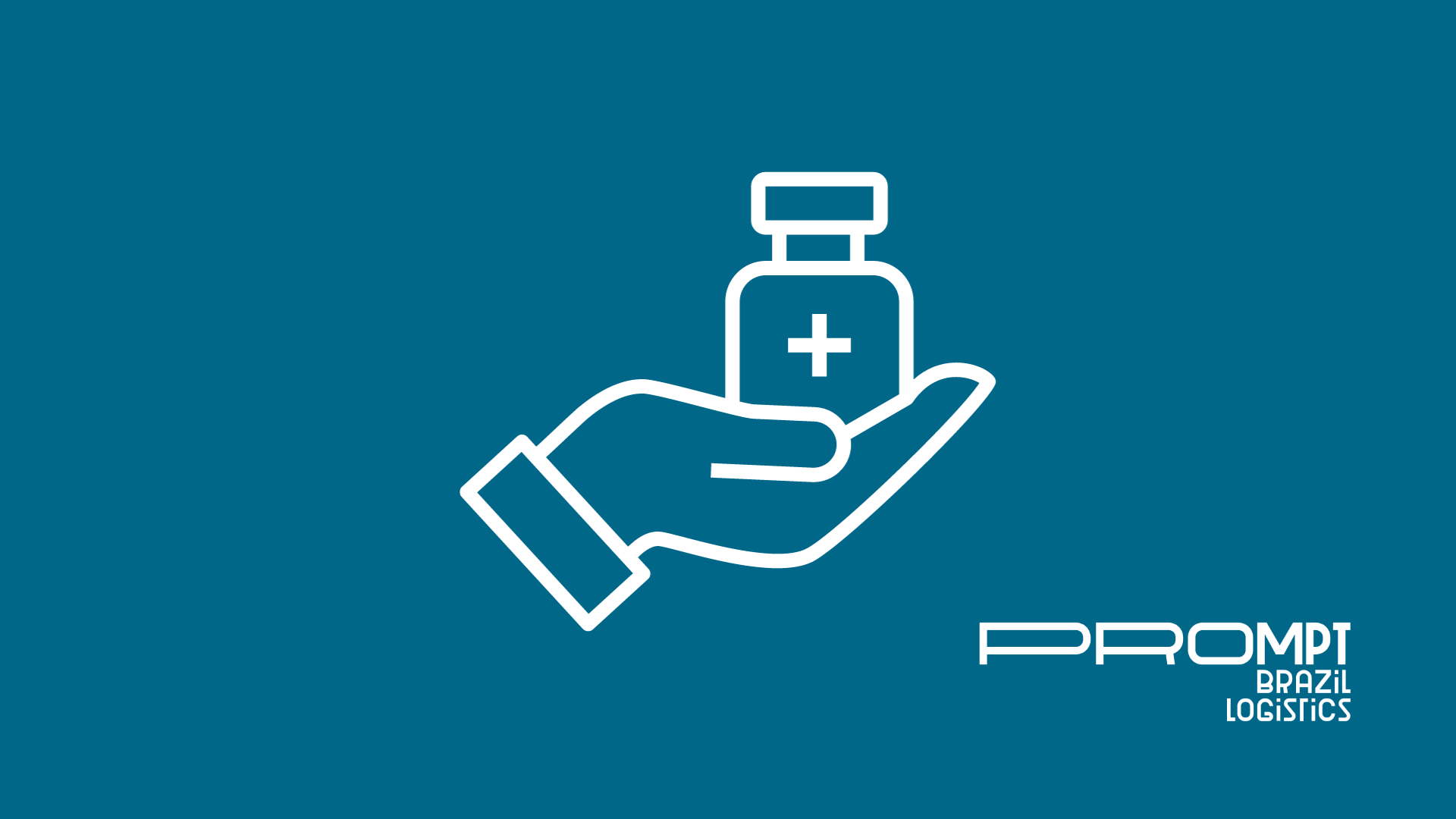 Entenda os desafios da logística de medicamentos com a Prompt Brazil.