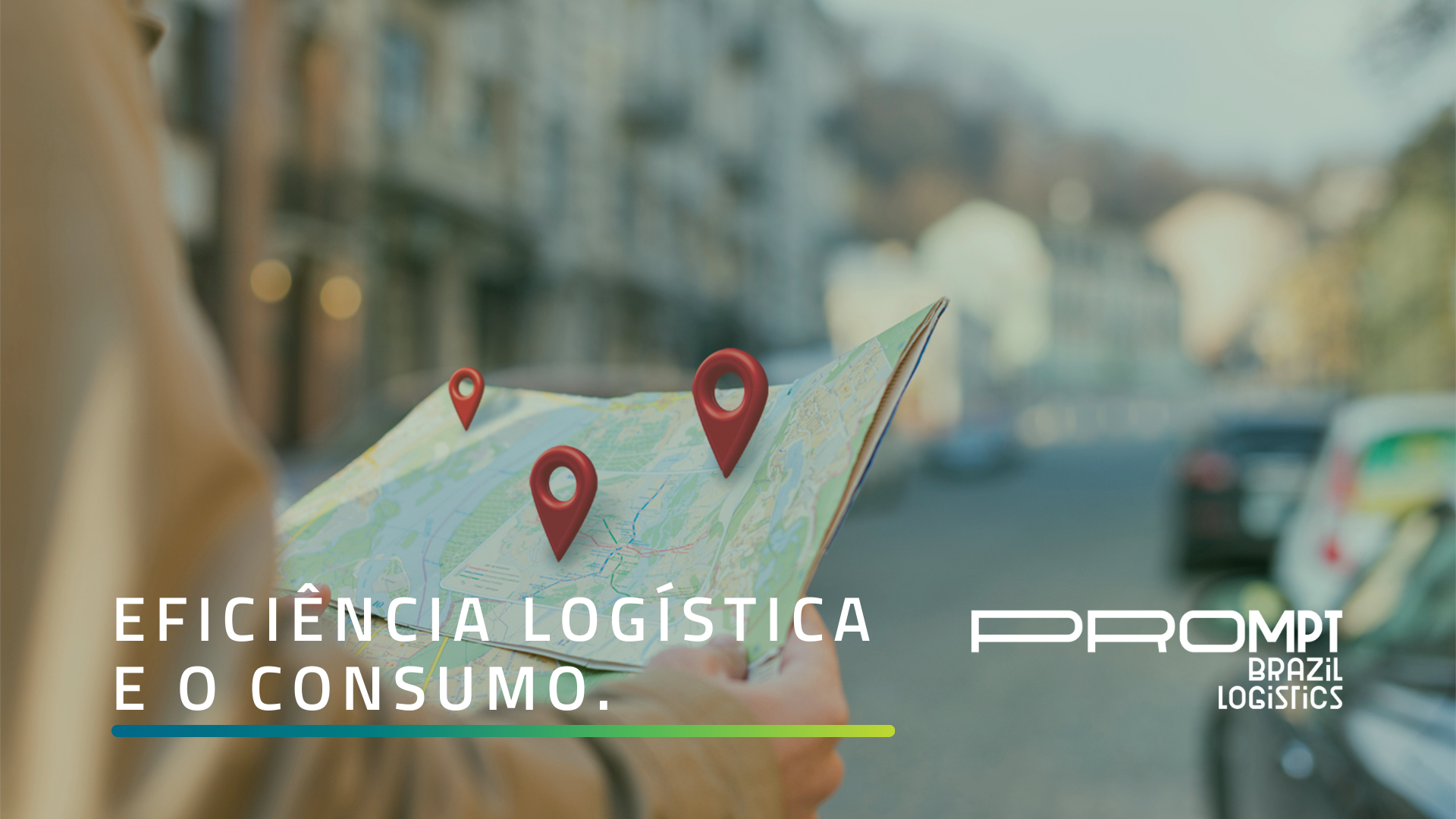 saiba como a eficiência logística impulsiona a indústria de consumo no mundo com a Prompt Brazil