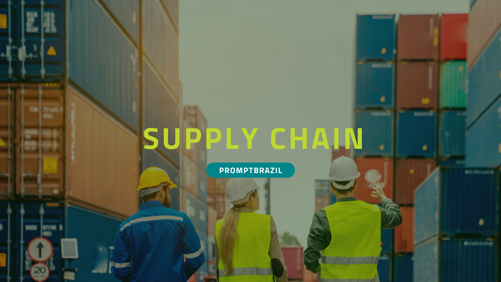 Entenda tudo sobre a supply chain com a Prompt Brazil