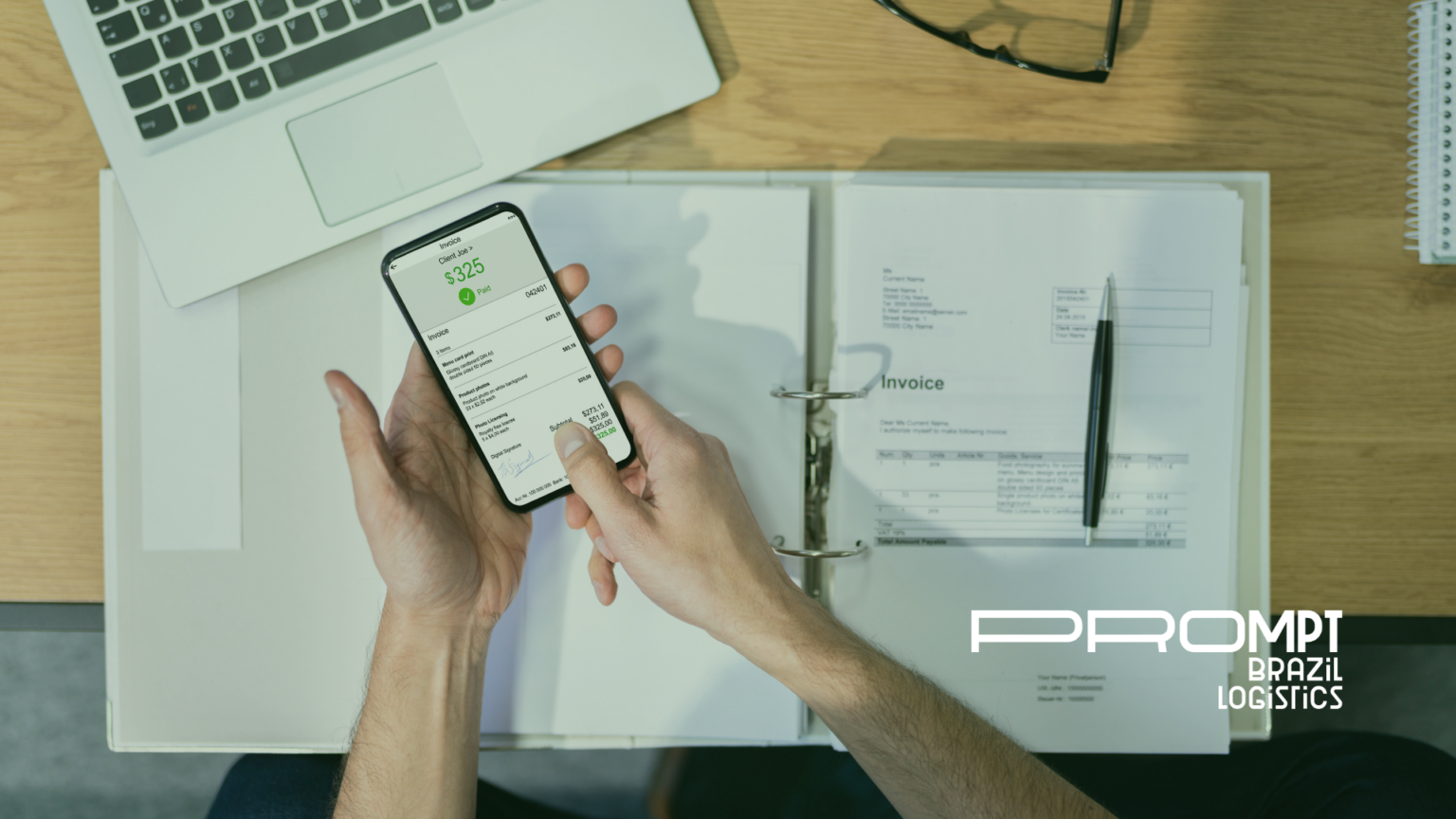 Invoice: o que é e quem precisa fazer - Prompt Brazil