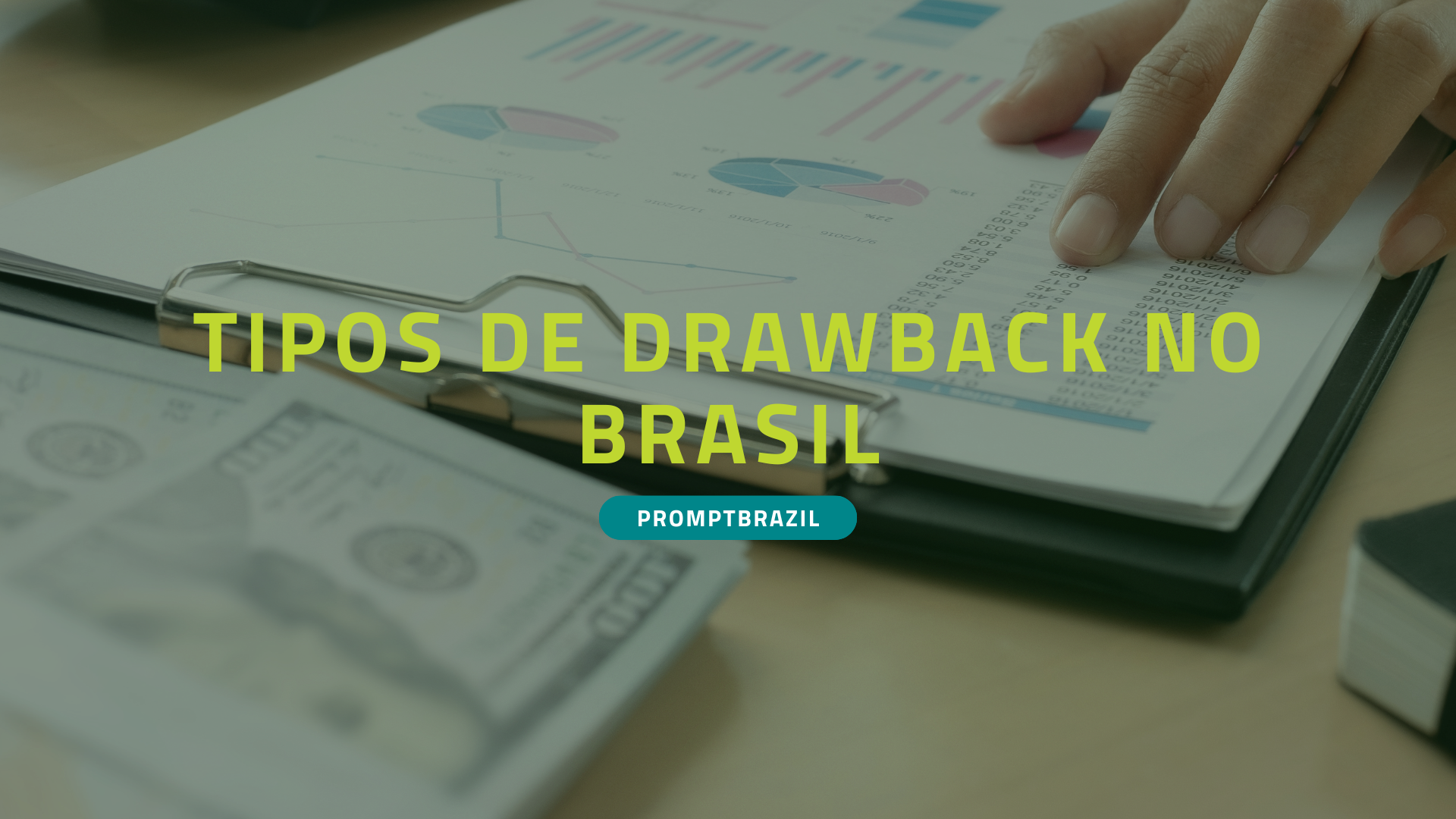 Entenda como funciona o drawback com a Prompt Brazil