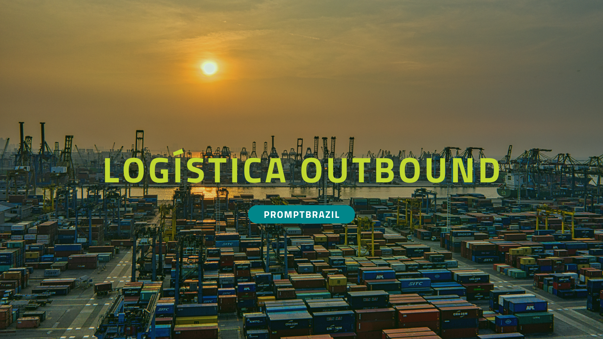 Entenda como funciona a logística outbound com a Prompt Brazil.