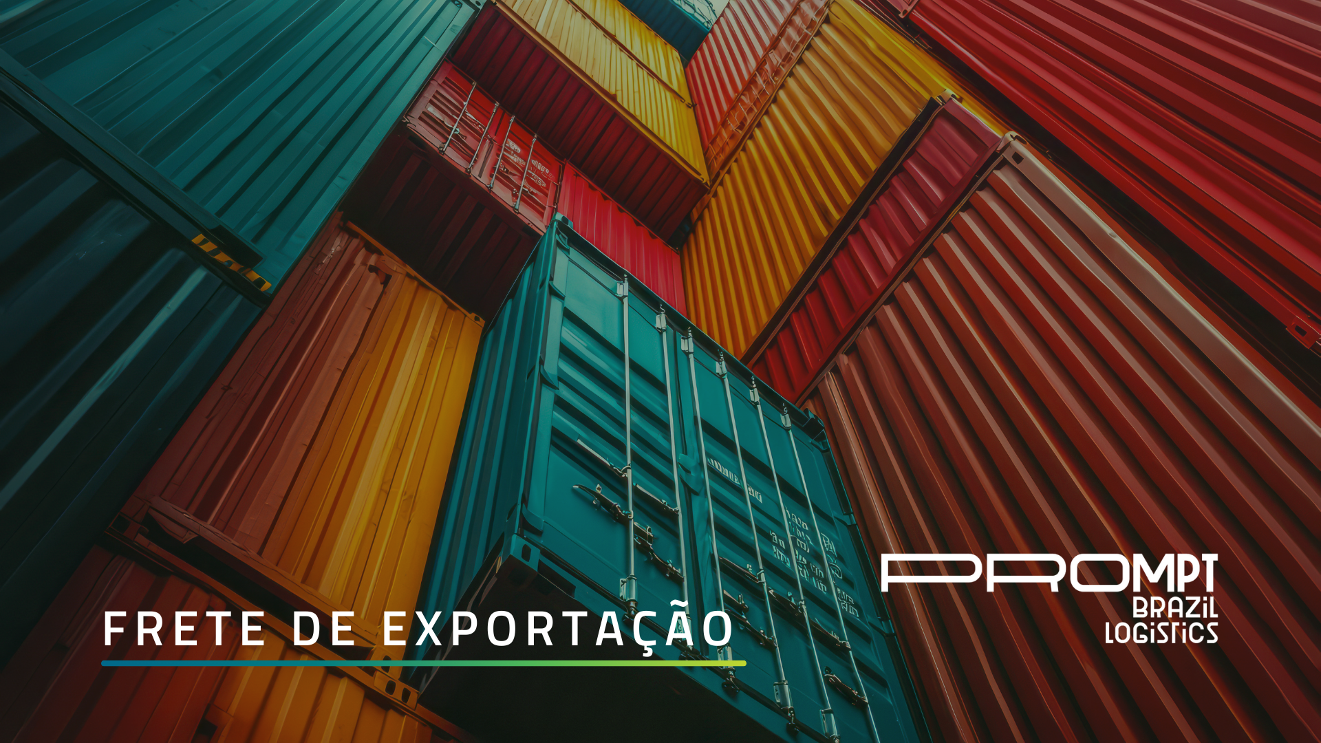 Saiba como calcular o frete de exportação com a Prompt Brazil.