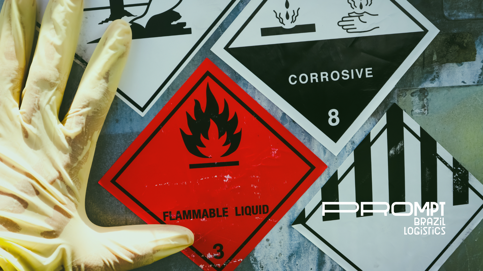 Saiba como funciona o transporte de produtos químicos com esse artigo exclusivo da Prompt Brazil.