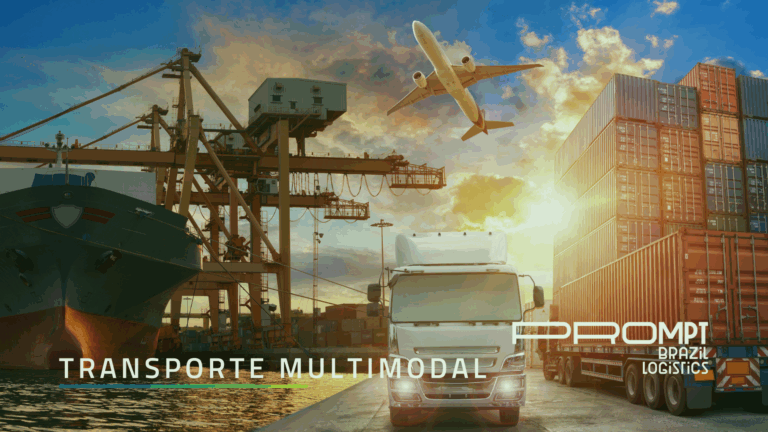 Benefícios do transporte multimodal